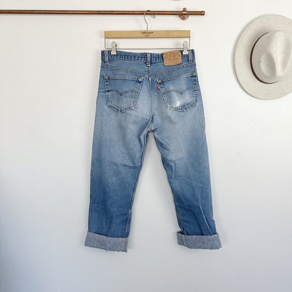 Vintage Levi's Jeans 31 - Picture 2 of 10
